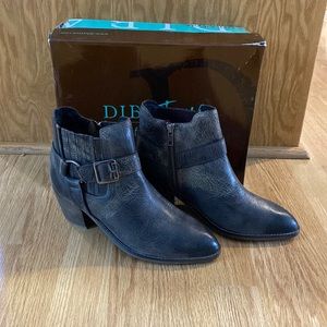 Diba True Mud Ankle Boots